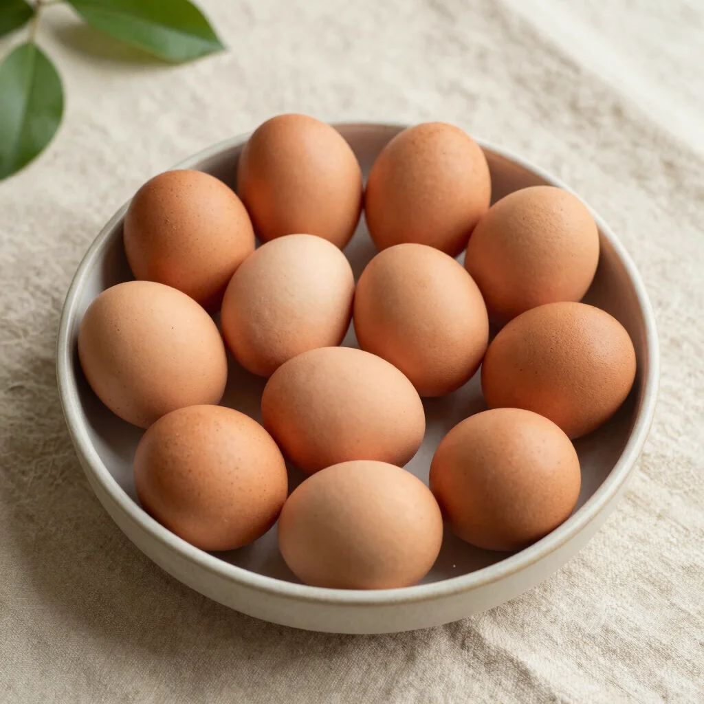 Huevo Orgánico de Libre Pastoreo