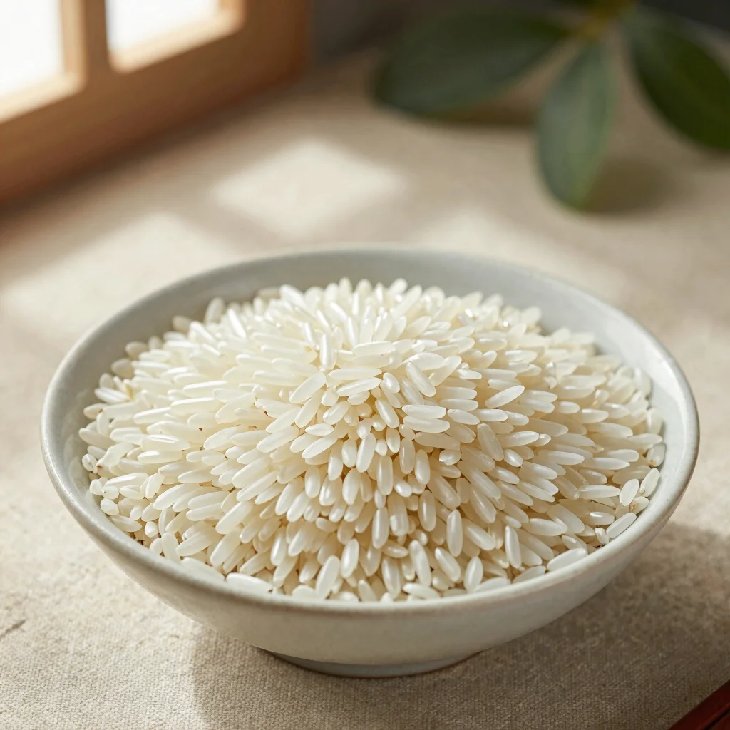 Arroz Blanco Orgánico Grano Largo