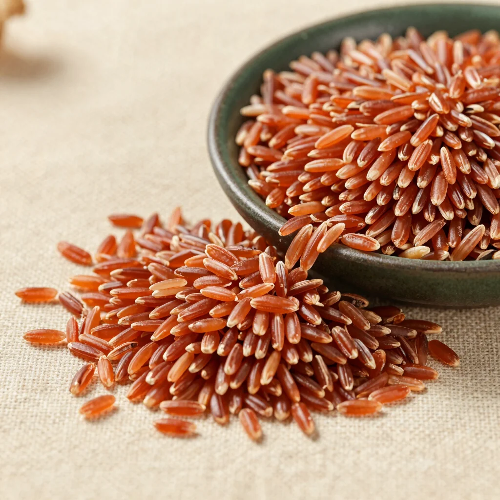 Arroz Rojo Criollo Ancestral